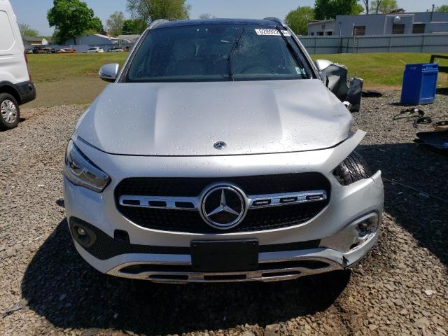 VIN W1N4N4HB2MJ272509 2021 Mercedes-Benz GLA-Class,... no.5