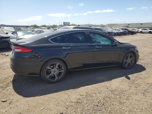Vin: 3fa6p0vpxhr157967, lot: 56696414, ford fusion sport 20173
