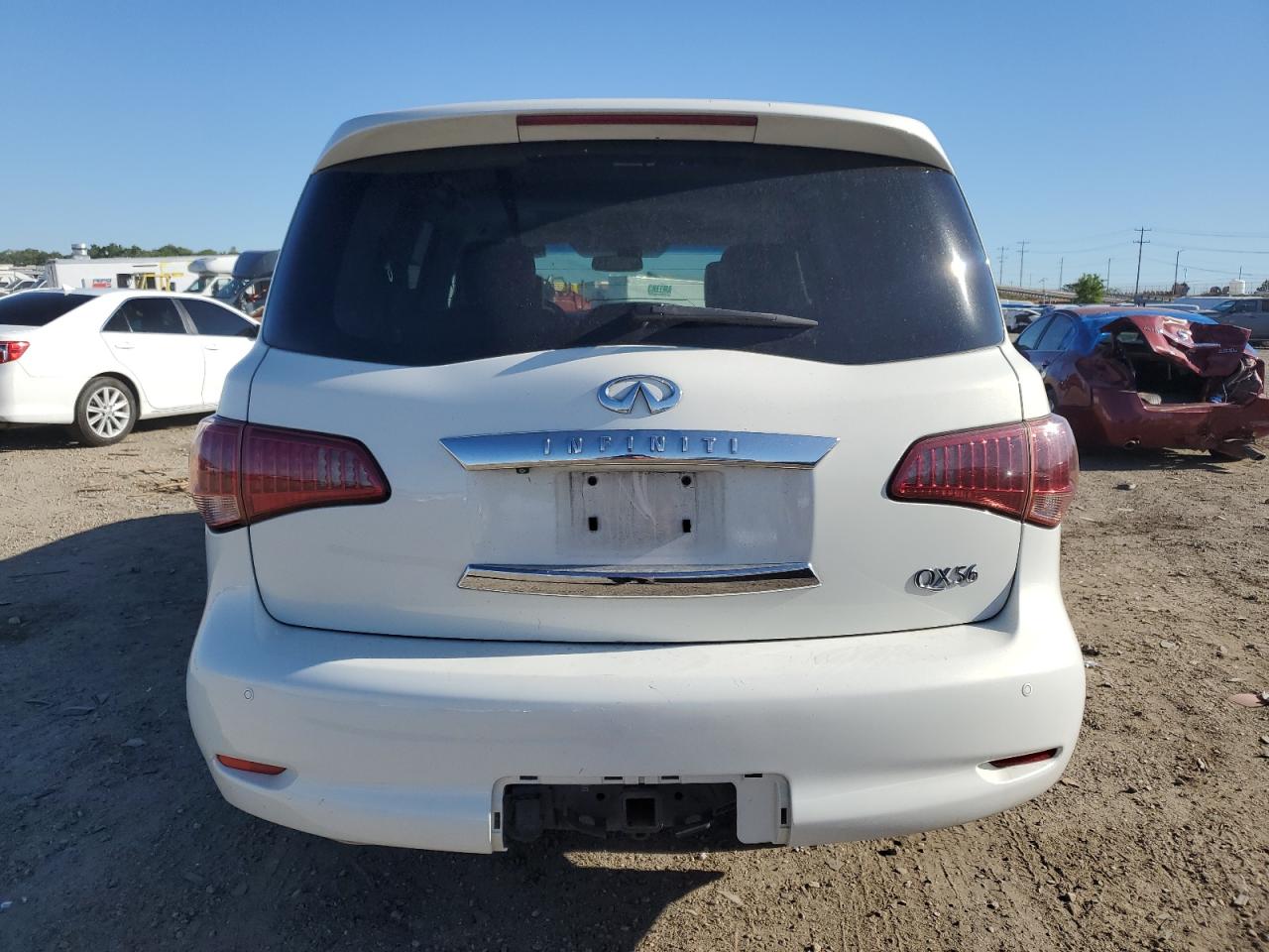 JN8AZ2NE4B9002847 2011 Infiniti Qx56