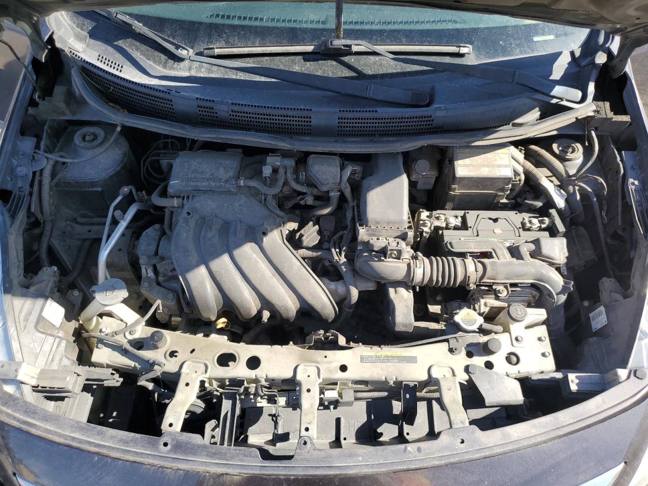 3N1CN7AP6FL801999 2015 Nissan Versa S