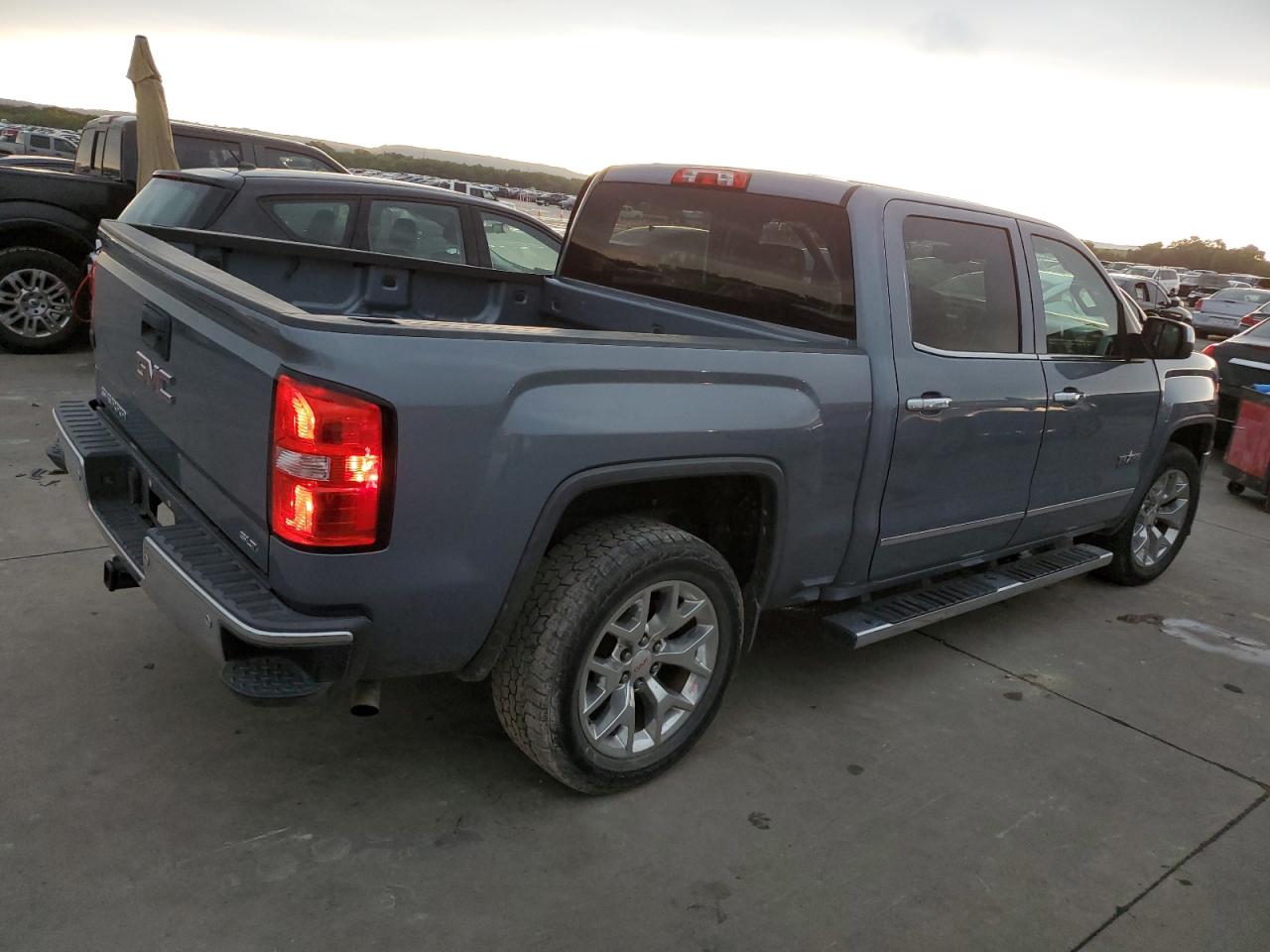 3GTP1VEC0FG375029 2015 GMC Sierra C1500 Slt