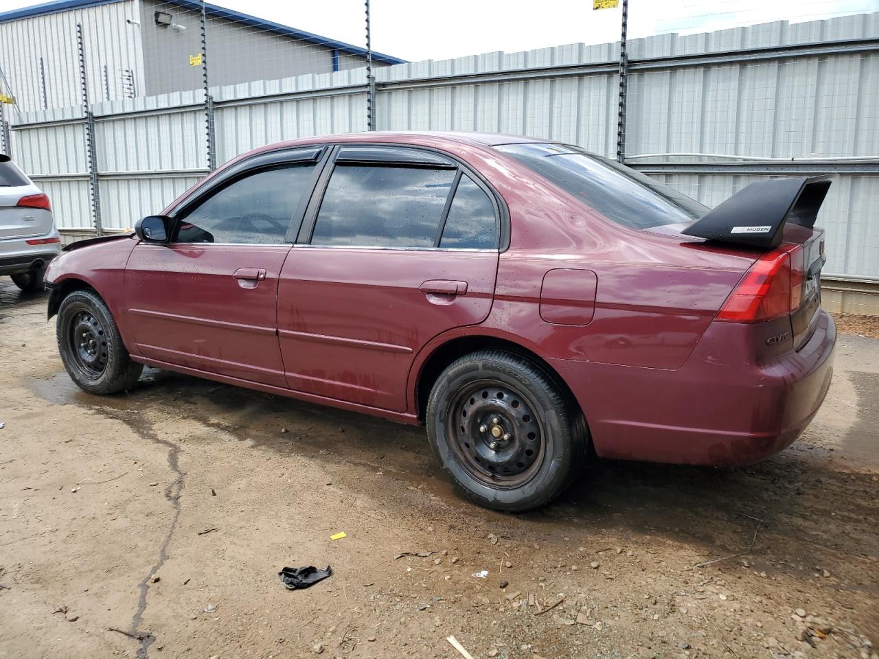 2HGES25752H534502 2002 Honda Civic Ex