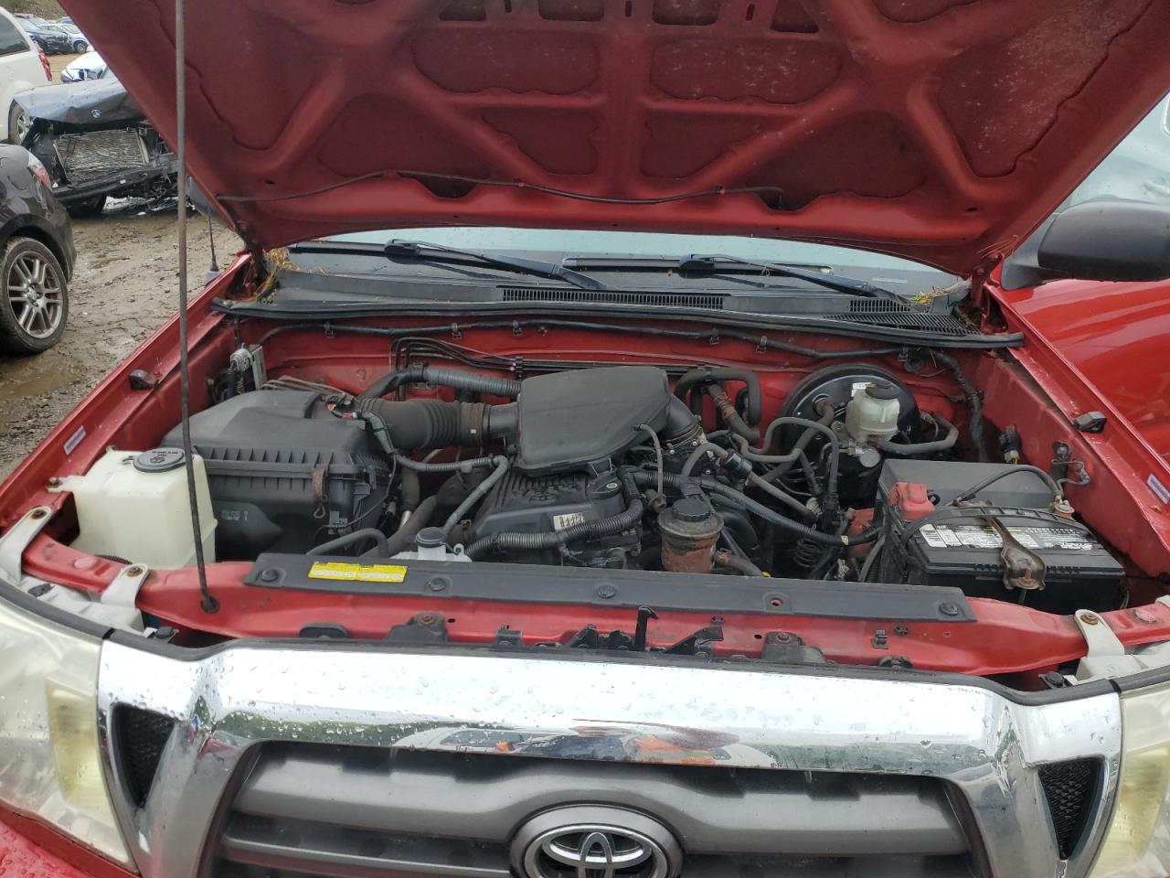 5TEPX42N49Z606327 2009 Toyota Tacoma