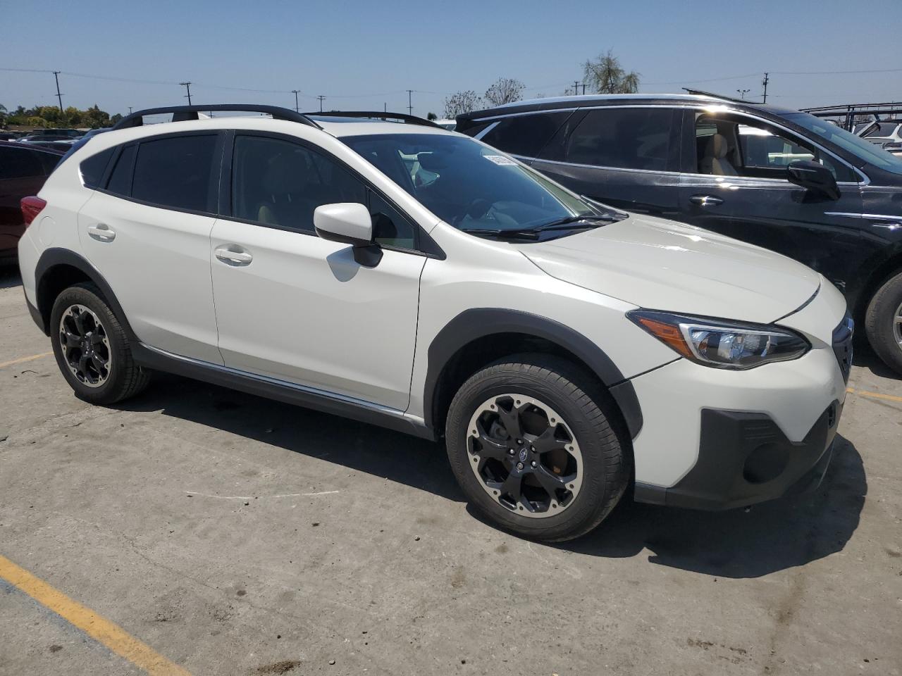 2023 Subaru Crosstrek Premium vin: JF2GTAEC8PH259704