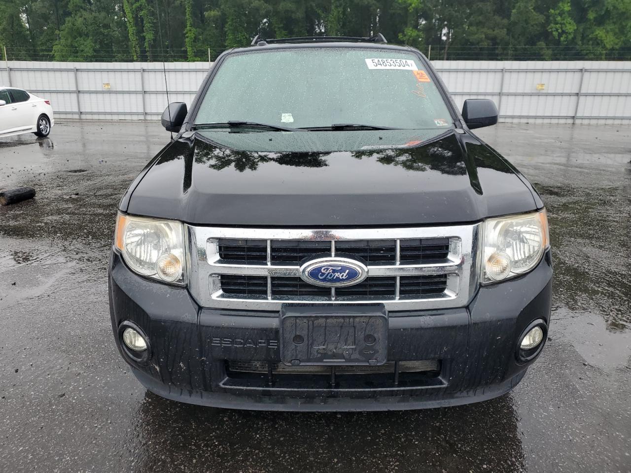 1FMCU0D71BKA19913 2011 Ford Escape Xlt