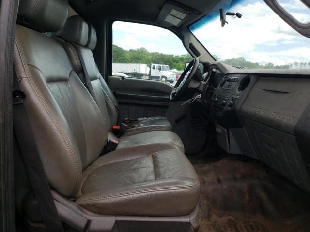 2012 Ford F550 Super Duty VIN: 1FDUF5GY0CEA40655 Lot: 55037814