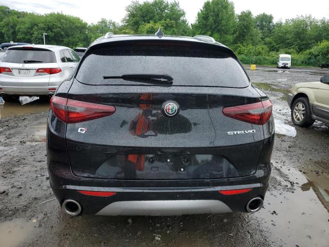 2021 Alfa Romeo Stelvio Ti VIN: ZASPAKBN1M7D03518 Lot: 55127754