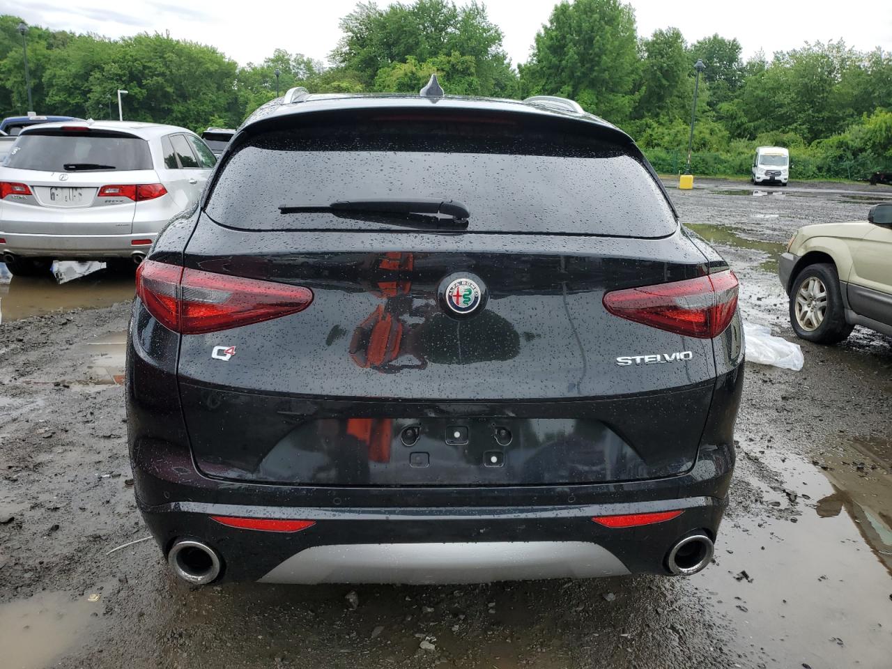 ZASPAKBN1M7D03518 2021 Alfa Romeo Stelvio Ti