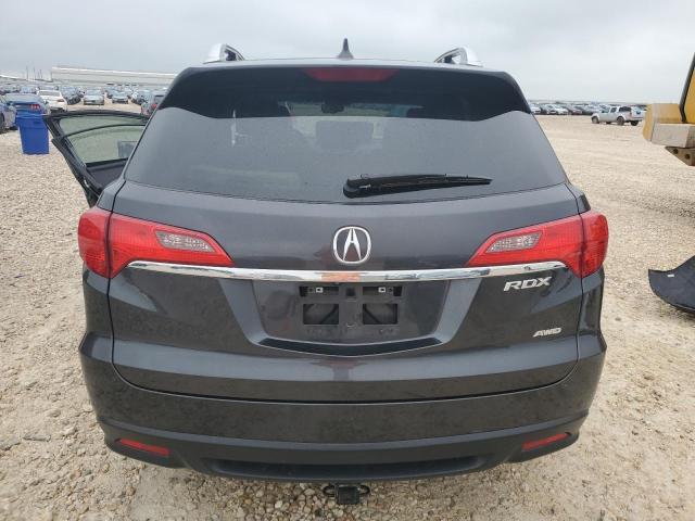 VIN 5J8TB4H55EL004843 2014 Acura RDX, Technology no.6