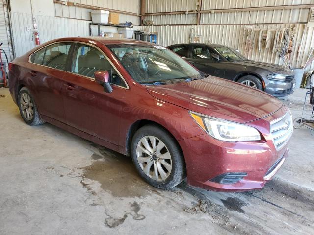 2017 Subaru Legacy 2.5I Premium VIN: 4S3BNAC67H3052221 Lot: 54934174