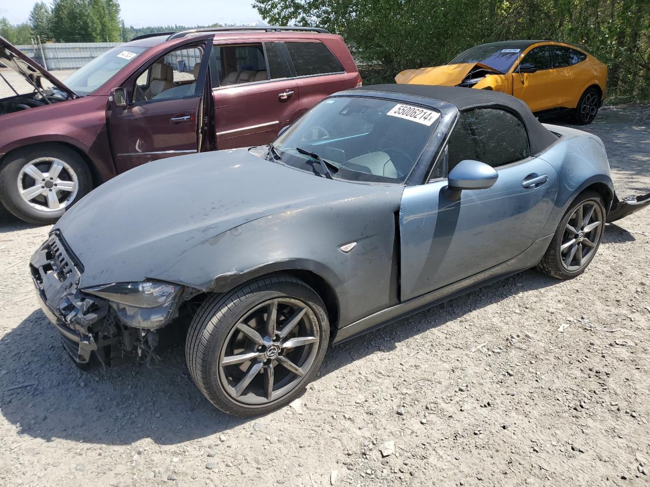 JM1NDAD75G0118255 2016 Mazda Mx-5 Miata Grand Touring