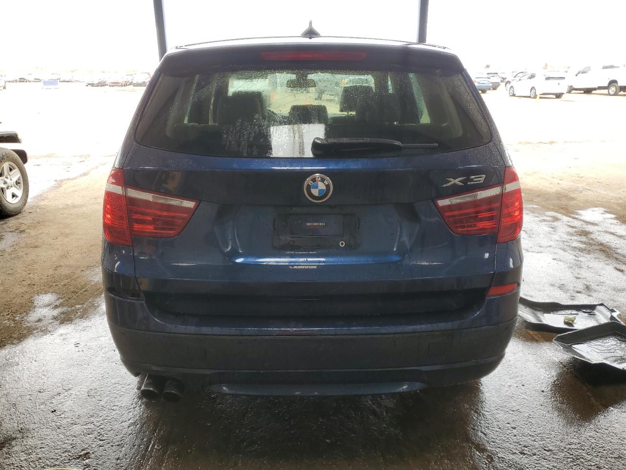 5UXWX9C54DLK59952 2013 BMW X3 xDrive28I