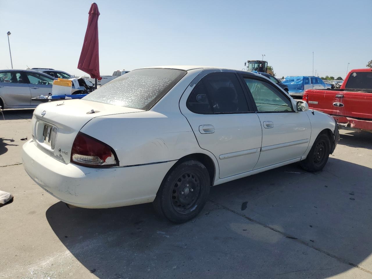 3N1CB51D21L436555 2001 Nissan Sentra Xe