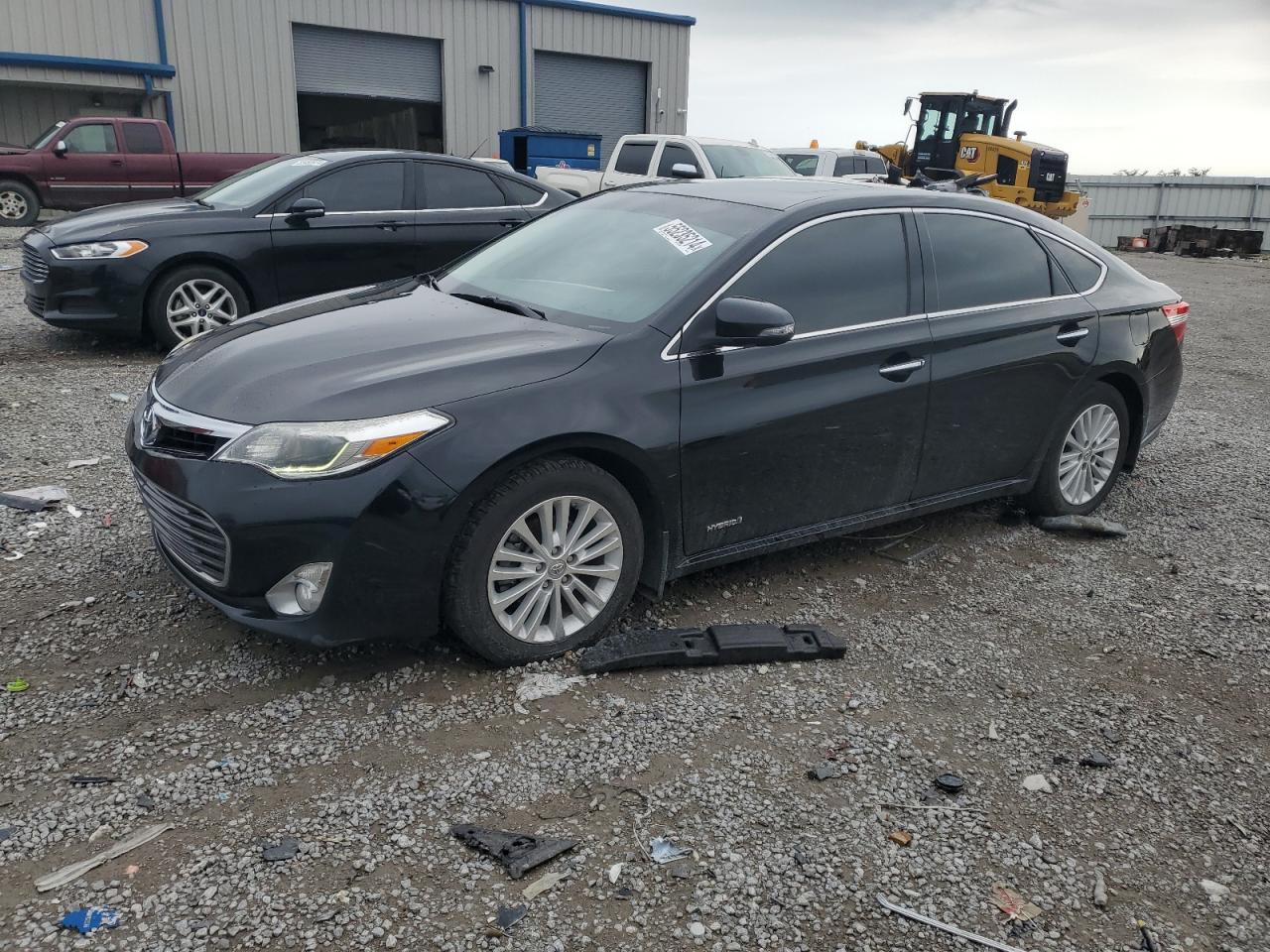 4T1BD1EB1DU016313 2013 Toyota Avalon Hybrid