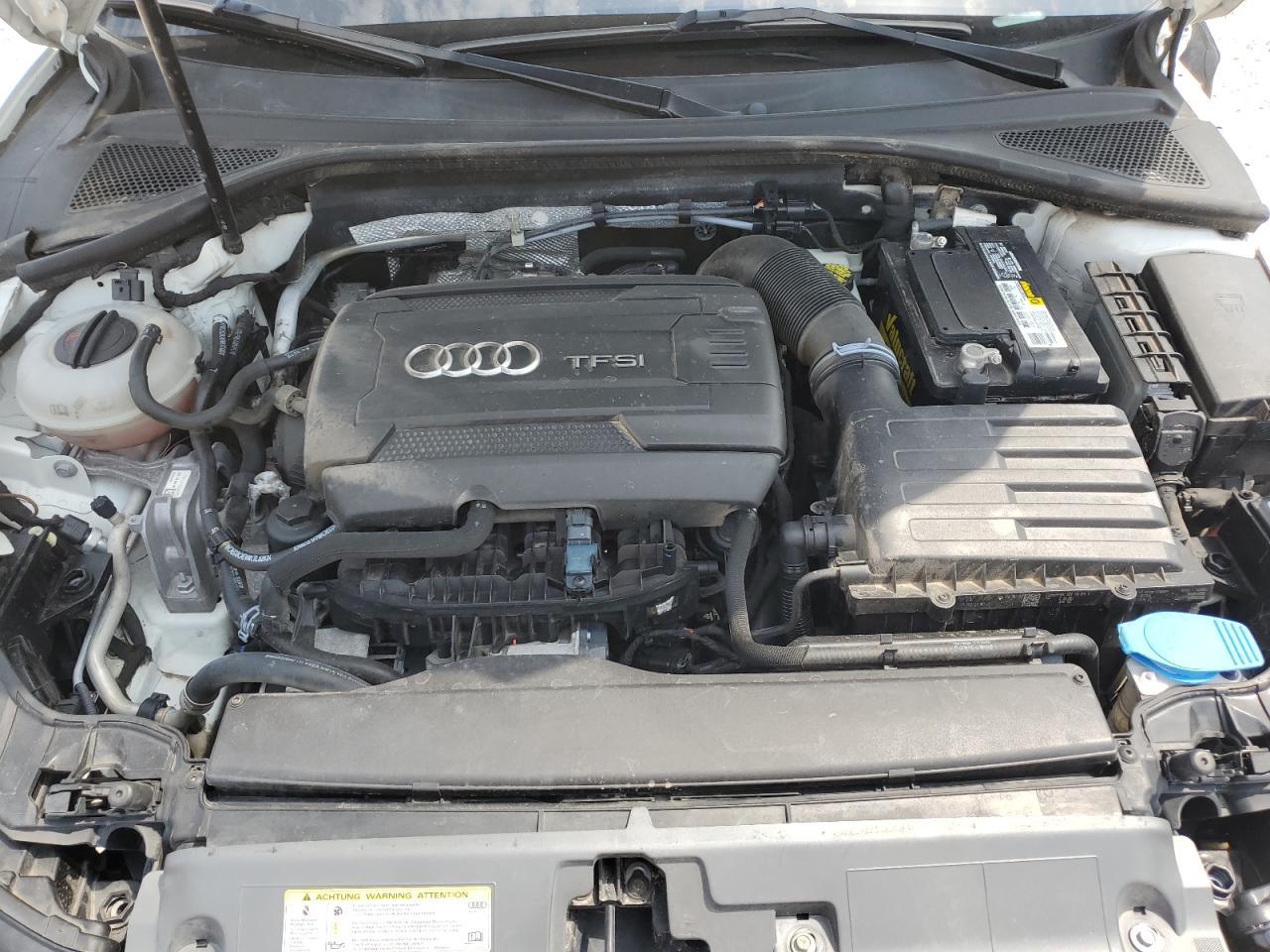 WAUA7GFF0G1018309 2016 Audi A3 Premium