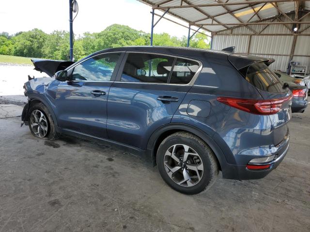 2021 Kia Sportage Lx VIN: KNDPM3AC4M7933944 Lot: 54333254