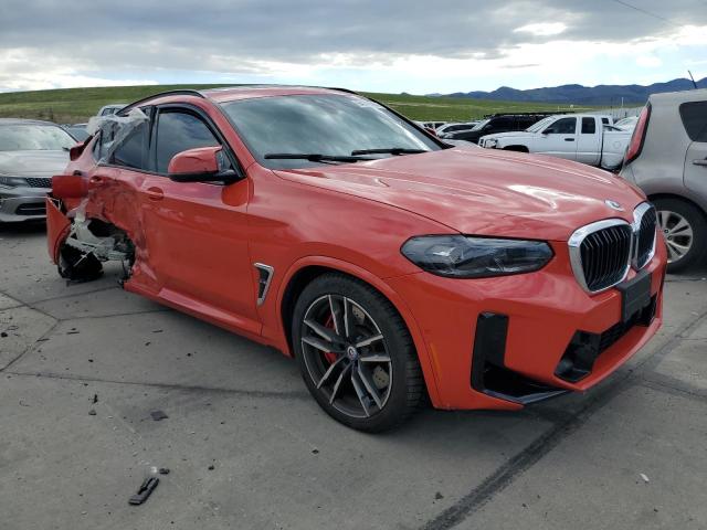 2023 BMW X4 M 5YM23EC03P9R13535