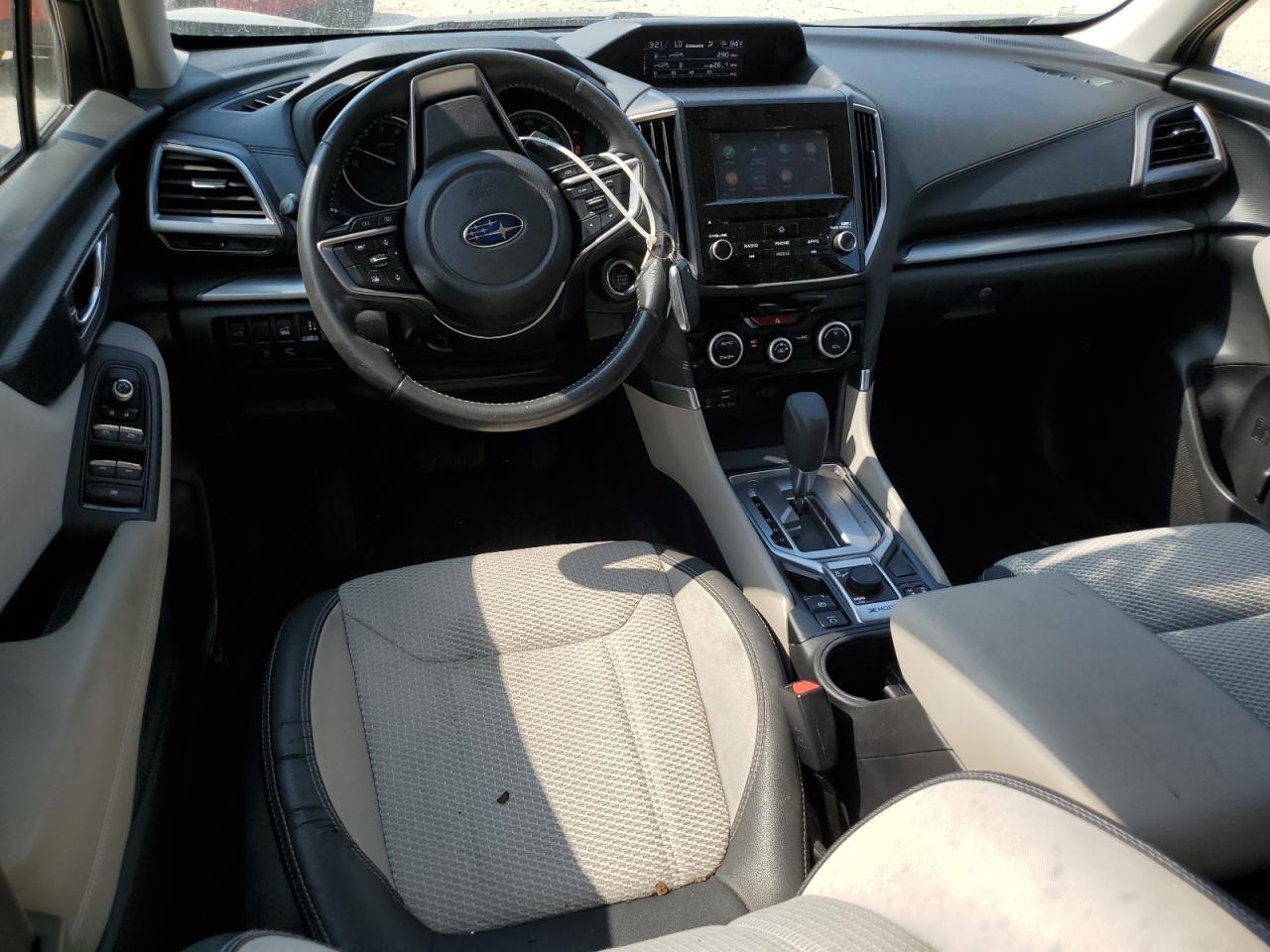 JF2SKAGC3KH459067 2019 Subaru Forester Premium