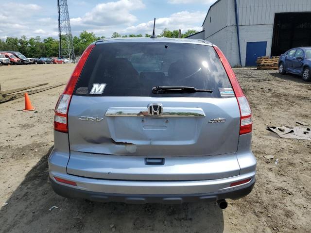 2011 Honda Cr-V Exl VIN: 5J6RE4H75BL015946 Lot: 55807744