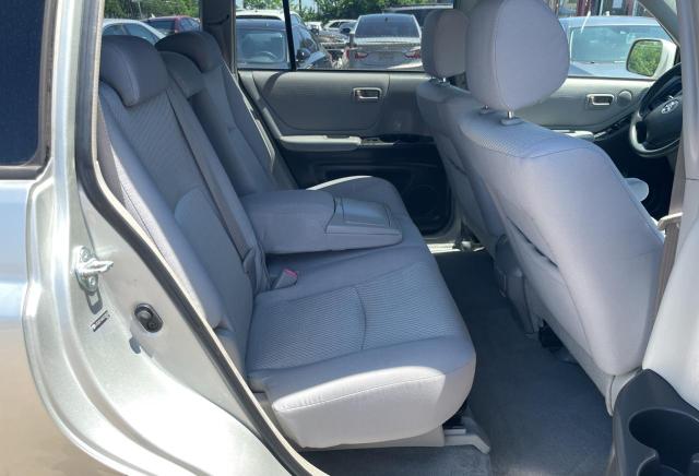 2005 Toyota Highlander VIN: JTEGD21A650120636 Lot: 55878084