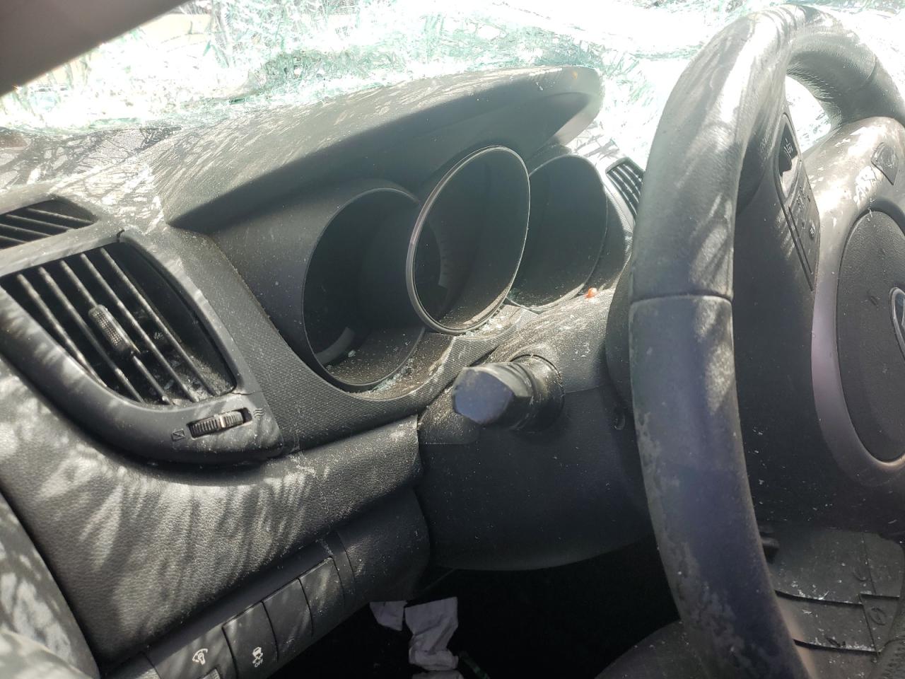 KNAFW4A37A5055572 2010 Kia Forte Sx