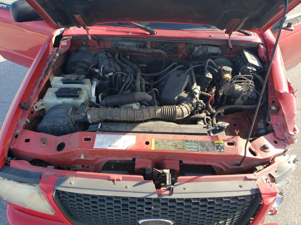 1FTYR14VX3TA29075 2003 Ford Ranger Super Cab