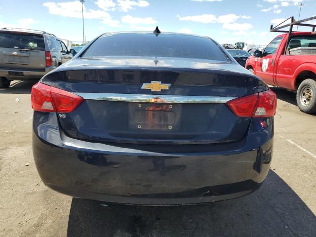 2017 Chevrolet Impala Ls VIN: 2G11Z5S37H9194101 Lot: 54595804