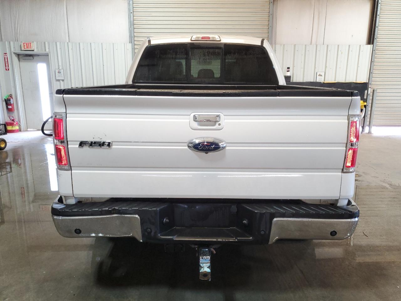 1FTFW1ET9DKD95484 2013 Ford F150 Supercrew