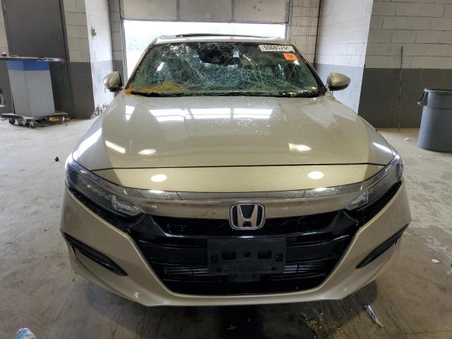 2019 Honda Accord Exl VIN: 1HGCV1F53KA110210 Lot: 55684754