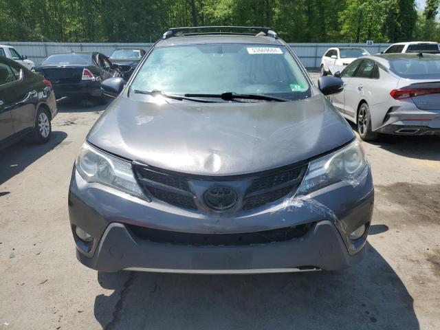 2014 Toyota Rav4 Xle VIN: 2T3RFREV8EW208273 Lot: 53669684