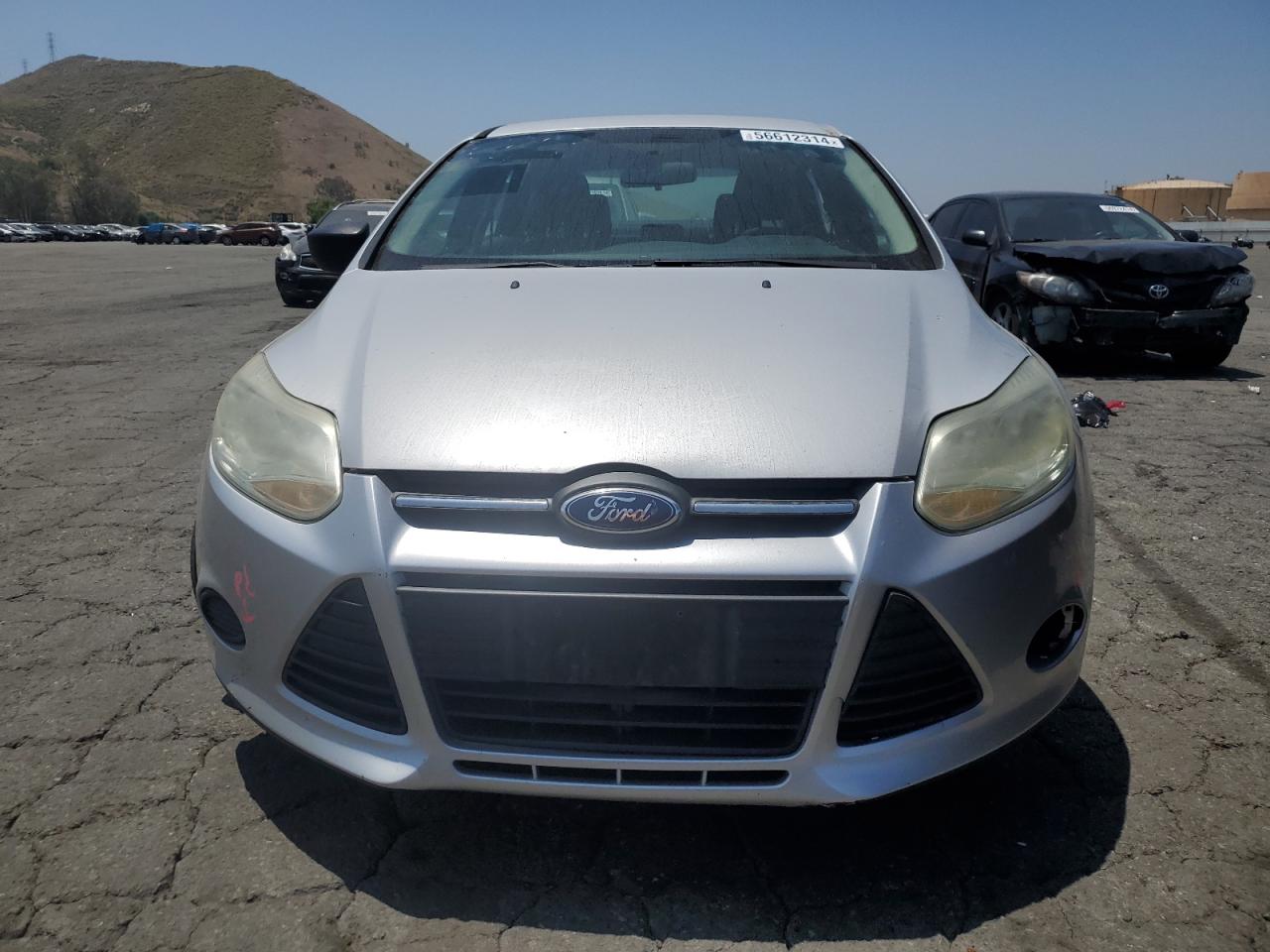 1FADP3E29EL276701 2014 Ford Focus S