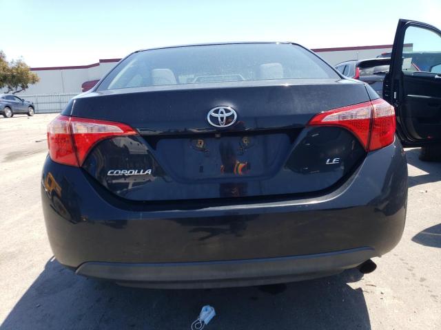 2017 Toyota Corolla L VIN: 2T1BURHE6HC832753 Lot: 53897554