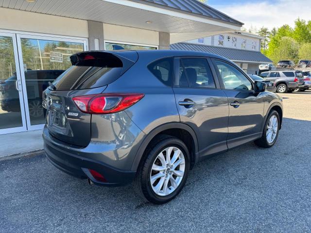 2013 Mazda Cx-5 Gt VIN: JM3KE4DE4D0132019 Lot: 54977964