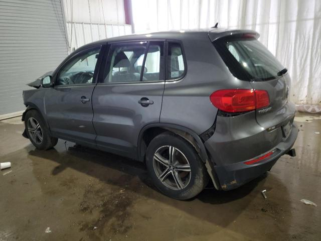 2013 Volkswagen Tiguan S VIN: WVGCV3AX6DW614612 Lot: 54496114