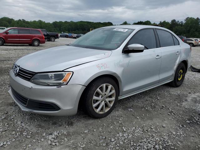 2013 Volkswagen Jetta Se VIN: 3VWDX7AJ0DM431855 Lot: 54611774