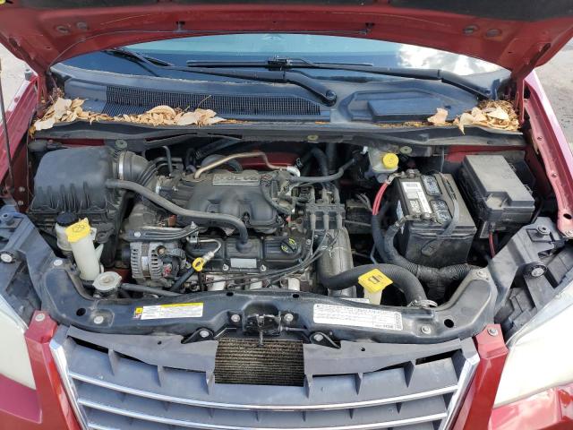 2010 Chrysler Town & Country Touring VIN: 2A4RR5D14AR258990 Lot: 55033564