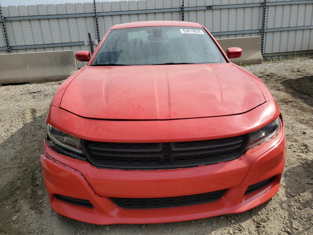 2017 Dodge Charger Se vin: 2C3CDXBG2HH576074