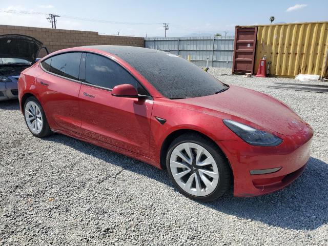 2021 Tesla Model 3 VIN: 5YJ3E1EB2MF005884 Lot: 55565494