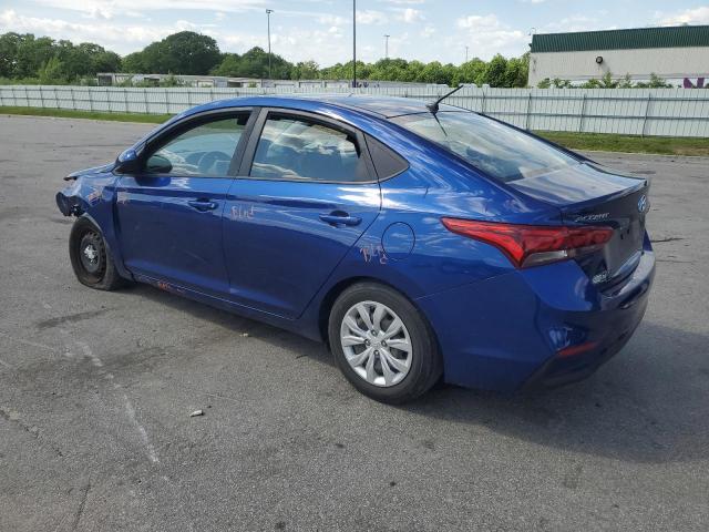 3KPC24A31KE086582 2019 Hyundai Accent Se 2019 Hyundai Accent Se VIN: 3KPC24A31KE086582 Lot: 56482964