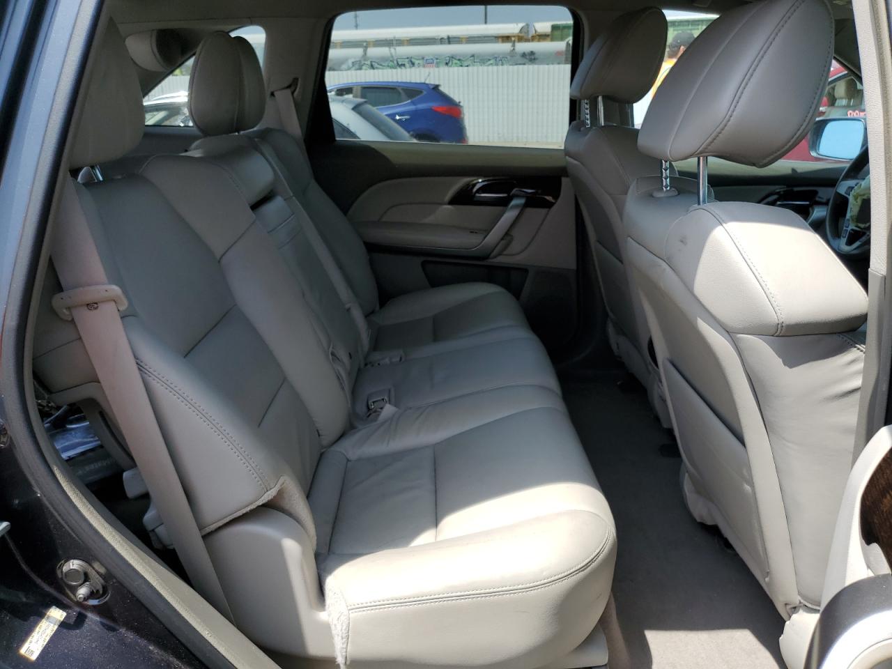 2HNYD2H30DH508675 2013 Acura Mdx Technology