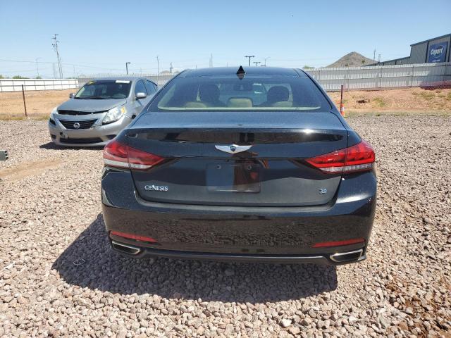 2015 Hyundai Genesis 3.8L VIN: KMHGN4JE7FU083439 Lot: 54944284