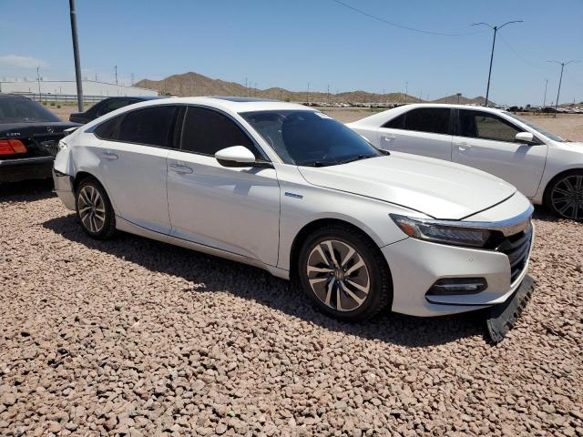 2019 Honda Accord Touring Hybrid VIN: 1HGCV3F93KA006394 Lot: 56885744