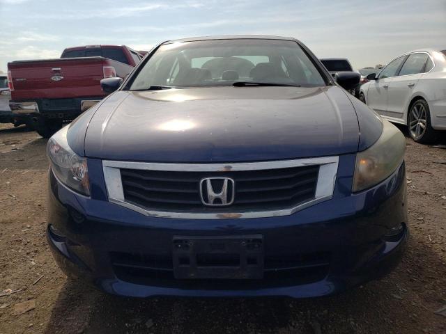 2008 Honda Accord Exl VIN: 1HGCP36898A080218 Lot: 55175494