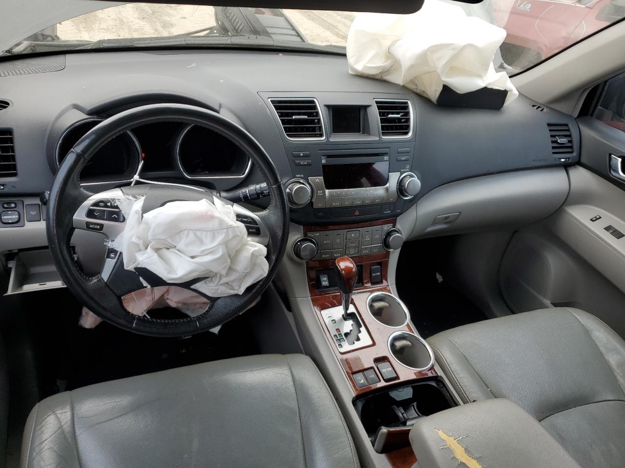 5TDDK3EH1BS085992 2011 Toyota Highlander Limited