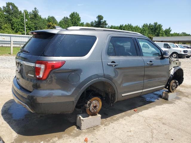 2017 Ford Explorer Xlt VIN: 1FM5K7DH1HGA14691 Lot: 56927954