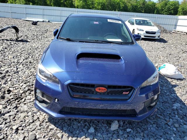 JF1VA2M60H9836112 2017 Subaru Wrx Sti