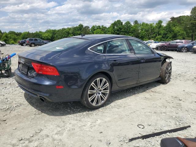 2012 Audi A7 Prestige VIN: WAU2GAFC3CN137448 Lot: 53322074