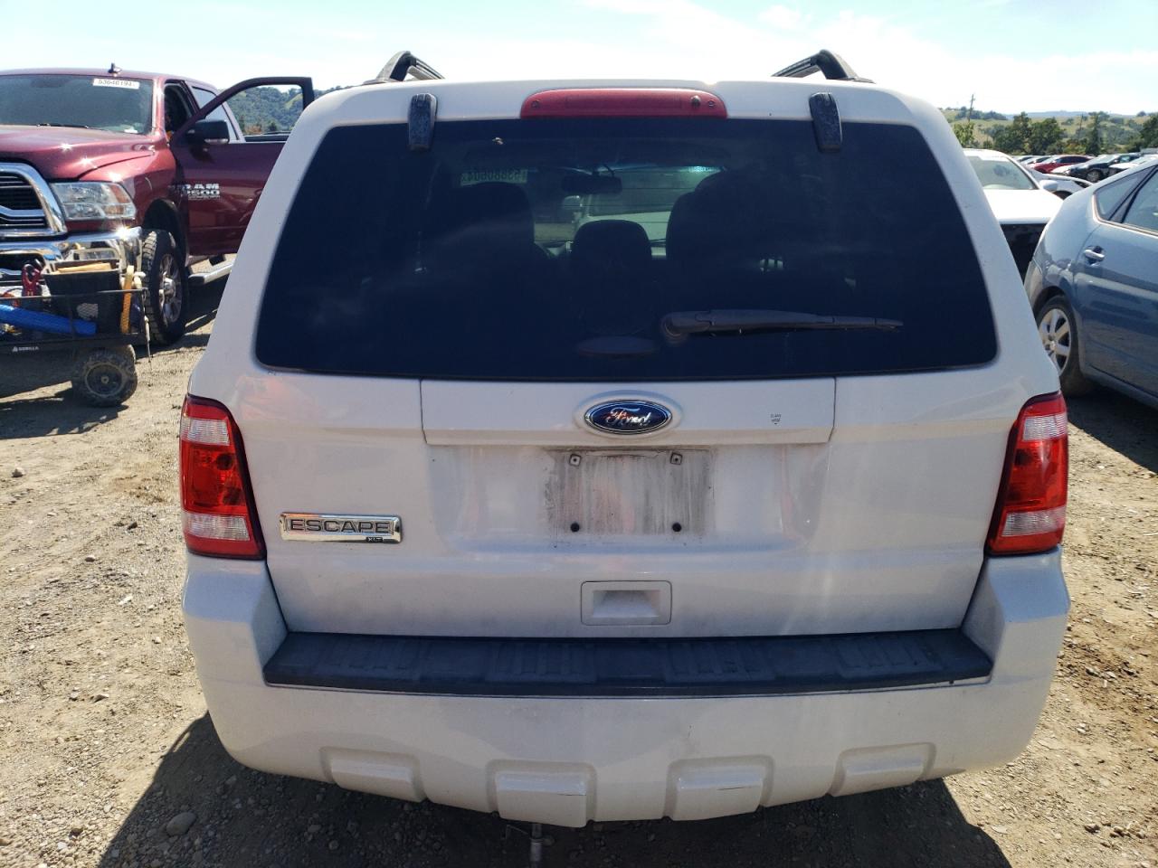 Lot #2994068301 2011 FORD ESCAPE XLT