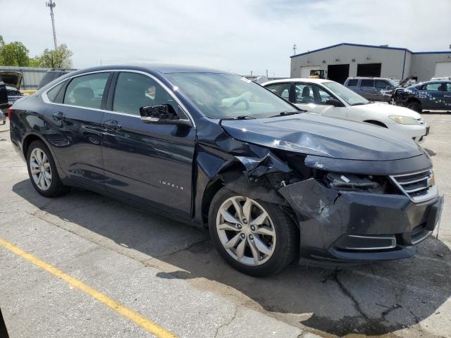 2017 CHEVROLET IMPALA LT - 1G1105S36HU202508