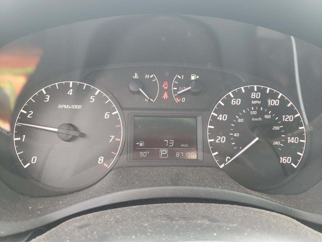 3N1AB7AP7EY259068 2014 Nissan Sentra S